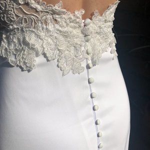 Wedding Dress - unworn